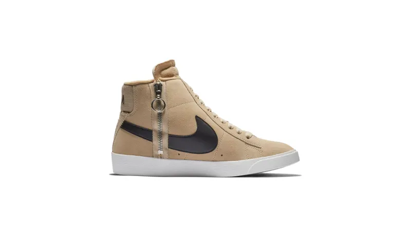 Nike Blazer Mid Rebel Bio Beige Summit White (W) Bio Beige/Summit White-Black-Praline (BQ4022-200)