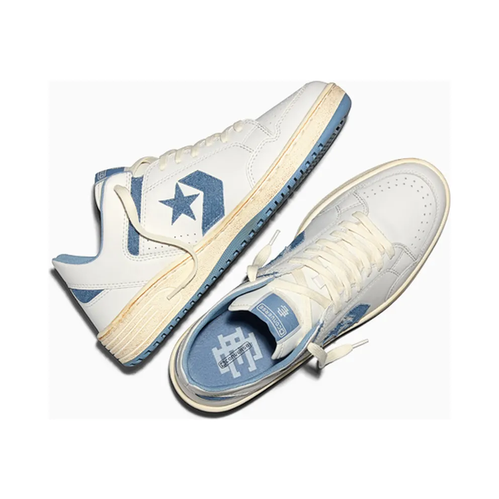 Eric Emanuel x Converse Weapon Ox ‘Denim’ (A19036C)