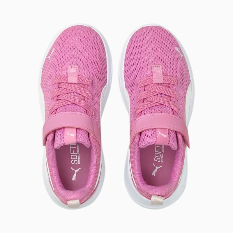 PUMA Anzarun Lite Kids’ Opera Mauve/White/Lavender Fog (372009-19)