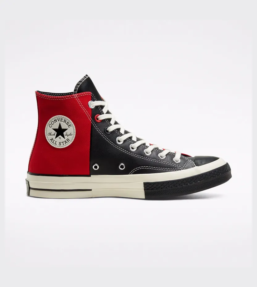 Converse Rivals Chuck 70 High Top University Red/black/egret (168624C)