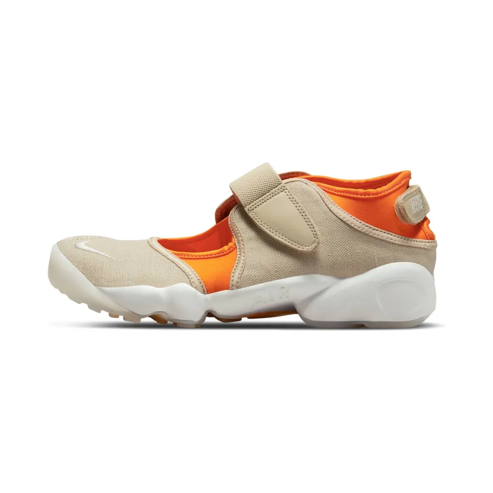 Nike Air Rift Breathe WMNS Magma Orange and Rattan (DV3452-200)