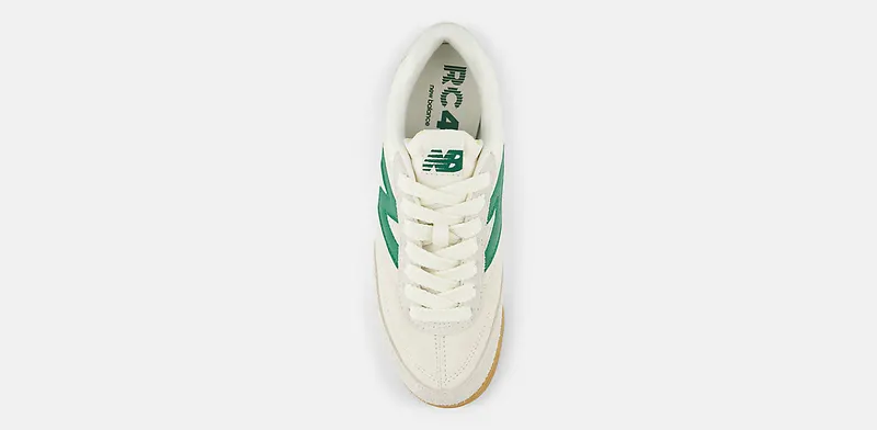 New Balance RC42 Sea Salt Classic Pine (URC42HG)