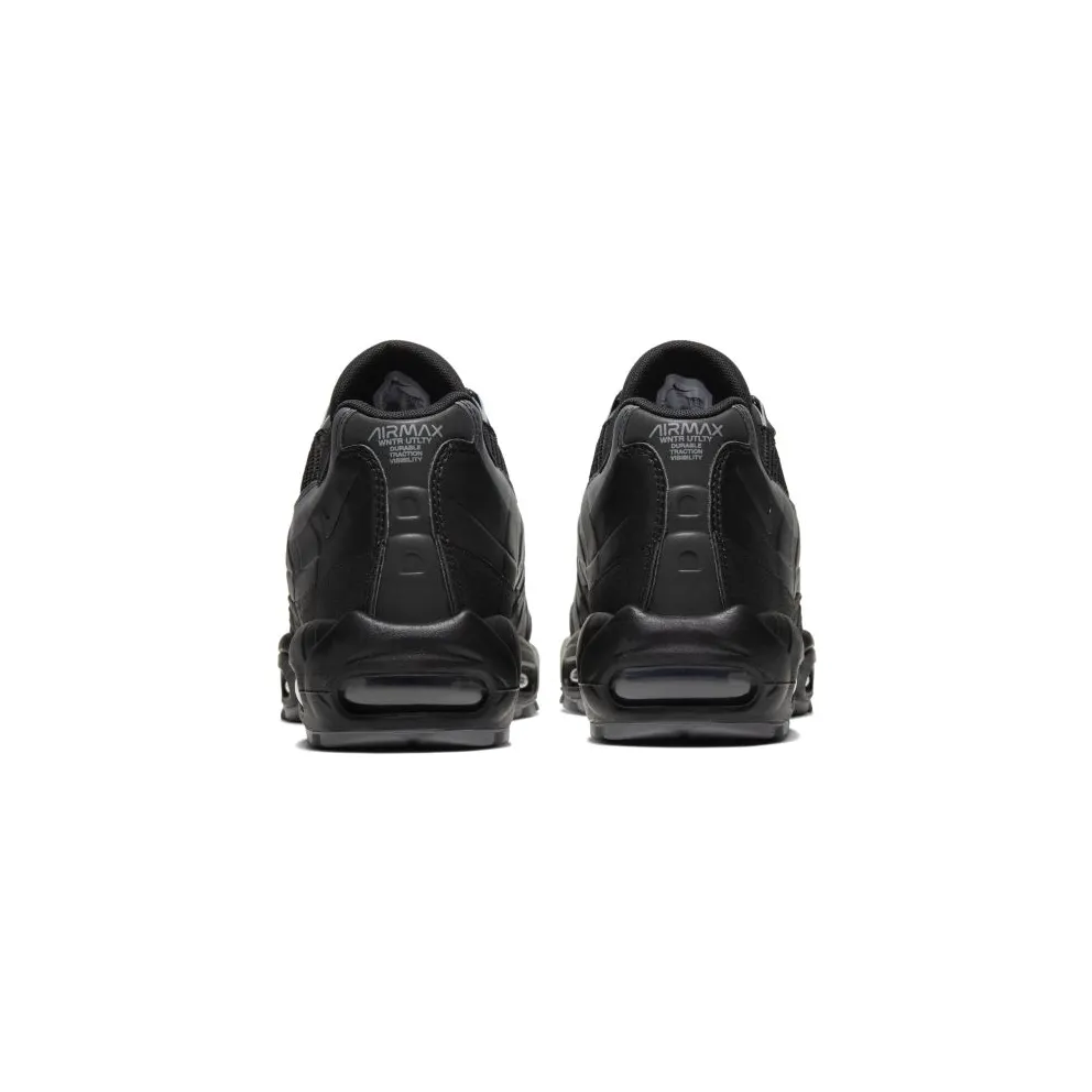 Nike Air Max 95 Utility Black Cool Grey Black/Cool Grey (BQ5616-001)