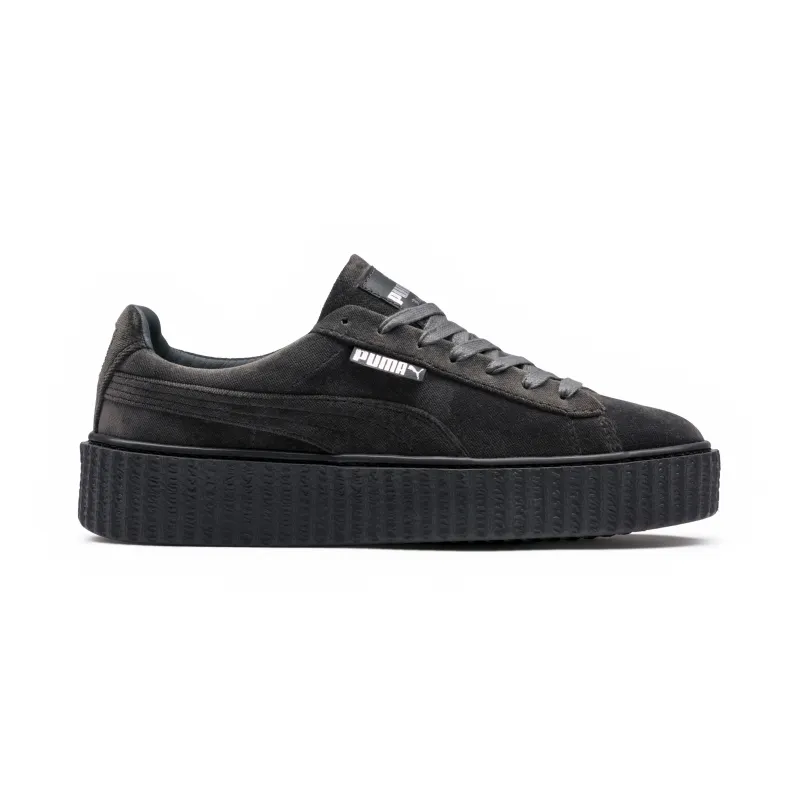 Puma Creeper Velvet Rihanna Fenty Glacier Grey Glacier Gray/Glacier Gray/Glacier Gray (364639-03)