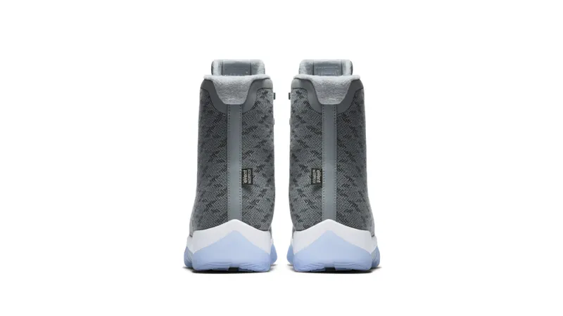 Jordan  Future Boot Cool Grey/Cool Grey-White Cool Grey/Cool Grey-White (854554-003)