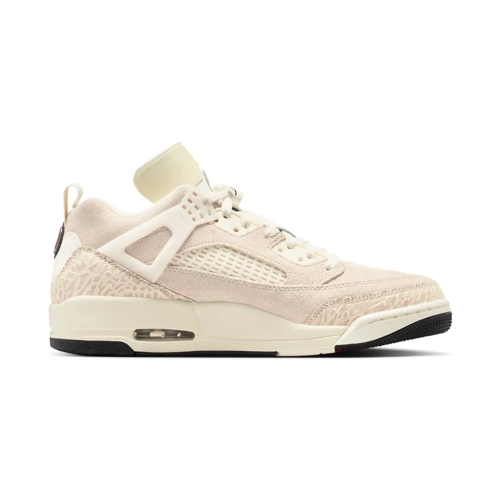 Jordan Spizike Low “Sail Suede” (IQ0303-133)