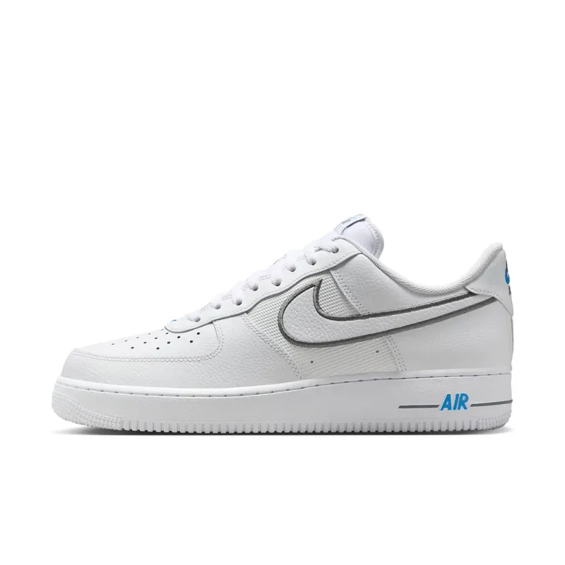 Nike Air Force 1 ’07 “Cool Grey” (IB7677-100)
