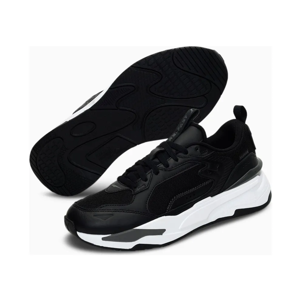 Puma RS-Fast Limiter B&W White/Black (385561-02)