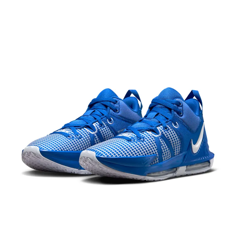 Nike LeBron Witness 7 TB Game Royal (DZ3299-400)