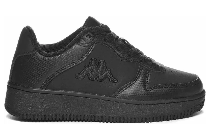 Kappa sneaker zwart (33154HW-005)