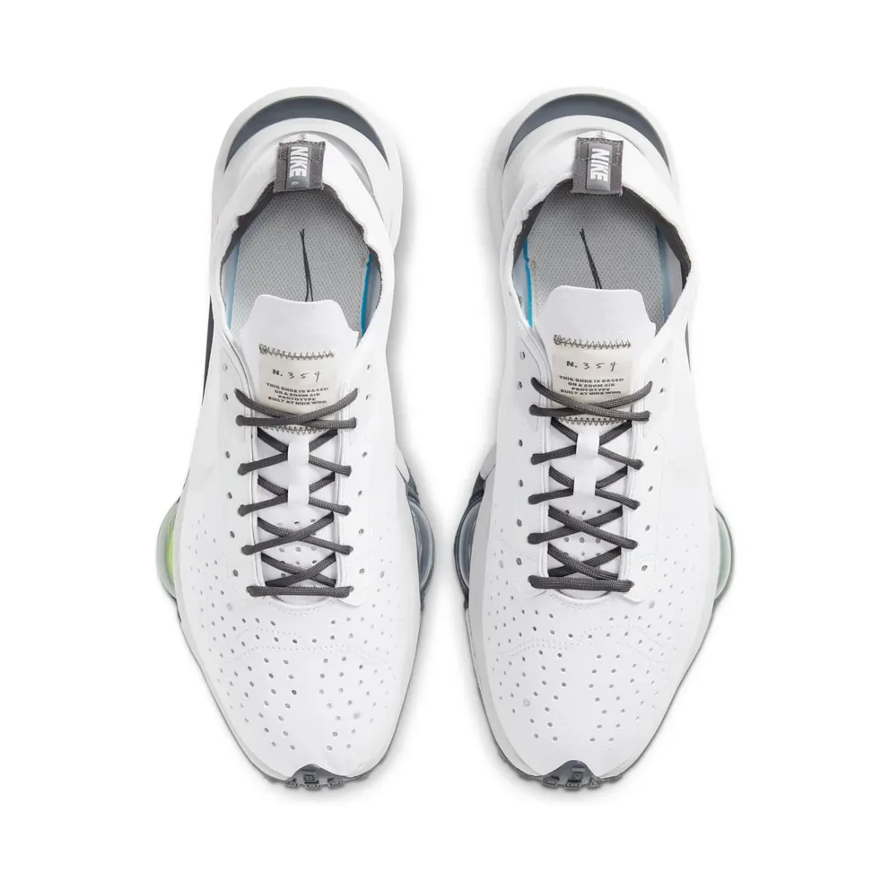 Nike Air Zoom Type Summit White Summit White/Ashen Slate-Summit White-Electric Green (CJ2033-100)