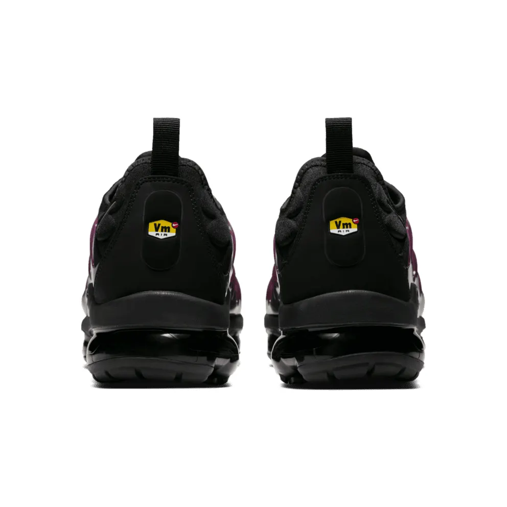 Nike Air VaporMax Plus Black Noble Red Black/Noble Red-Reflect Silver (924453-021)