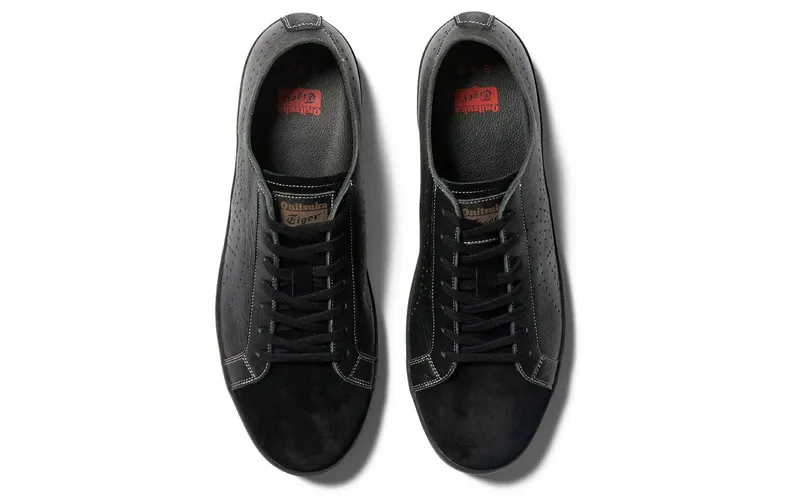 Onitsuka Tiger Fabre Deluxe Lo CL Nippon Made Black (1183C510-001)