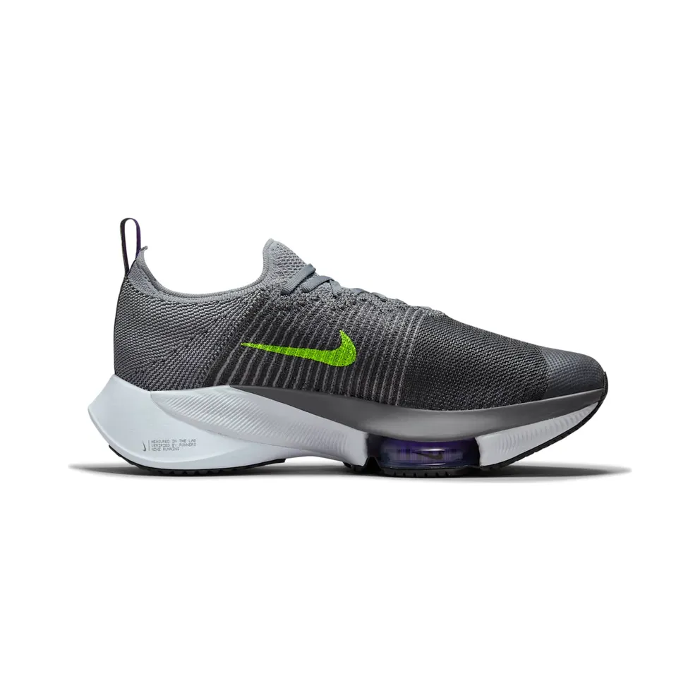 Nike Air Zoom Tempo NEXT% Grey (CI9923-004)