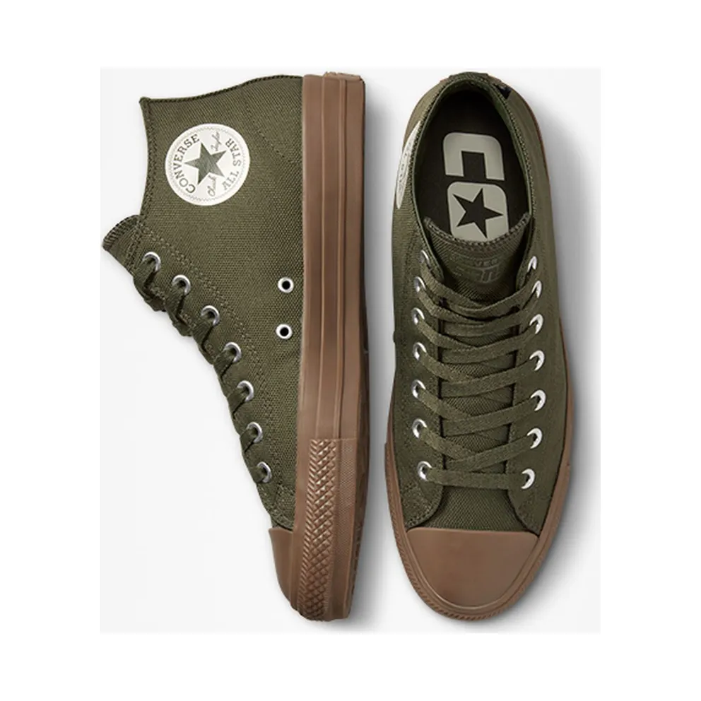Converse Chuck Taylor All Star Pro Cordura Canvas Cargo Khaki/egret/dark Gum (A03223C)