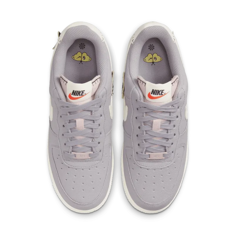 Nike Air Force 1 Low ’07 SE Next Nature Amethyst Ash (W) (DJ6378-500)