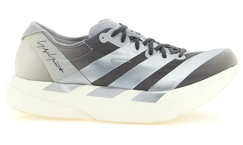 Y-3 Adios Pro 4 “Grey” (KZ9045CWHITESILVMTL)