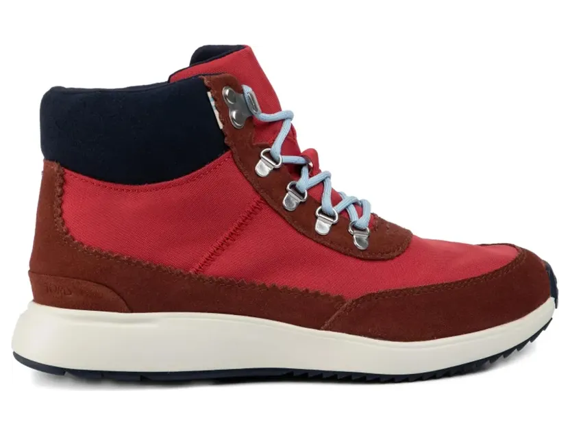 Toms Csada Red sneakers – Rood (10014100)