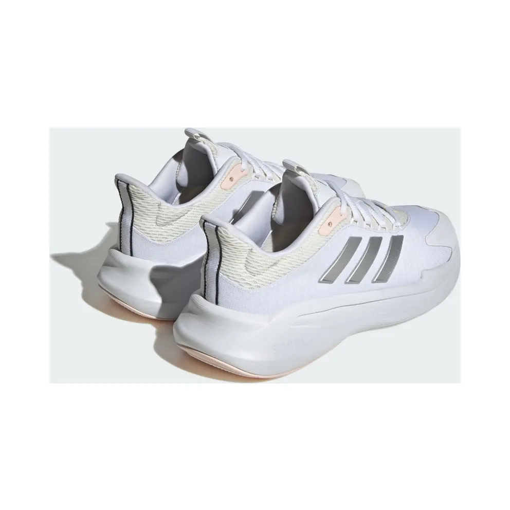 Adidas AlphaEdge + Cloud White / Silver Metallic / Wonder Quartz (IF7283)