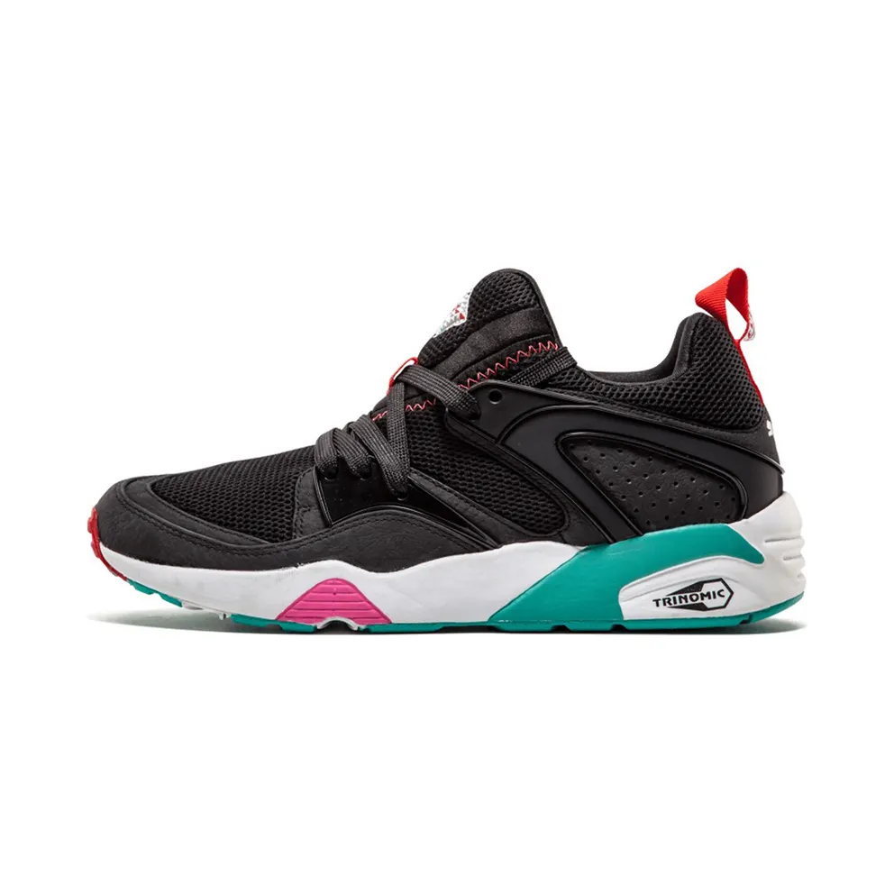 Puma Blaze Of Glory BoG Sneaker Freaker ‘Black Beast’ (356683-02)