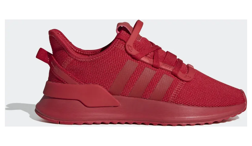 adidas U Path Run Triple Scarlet (GS)