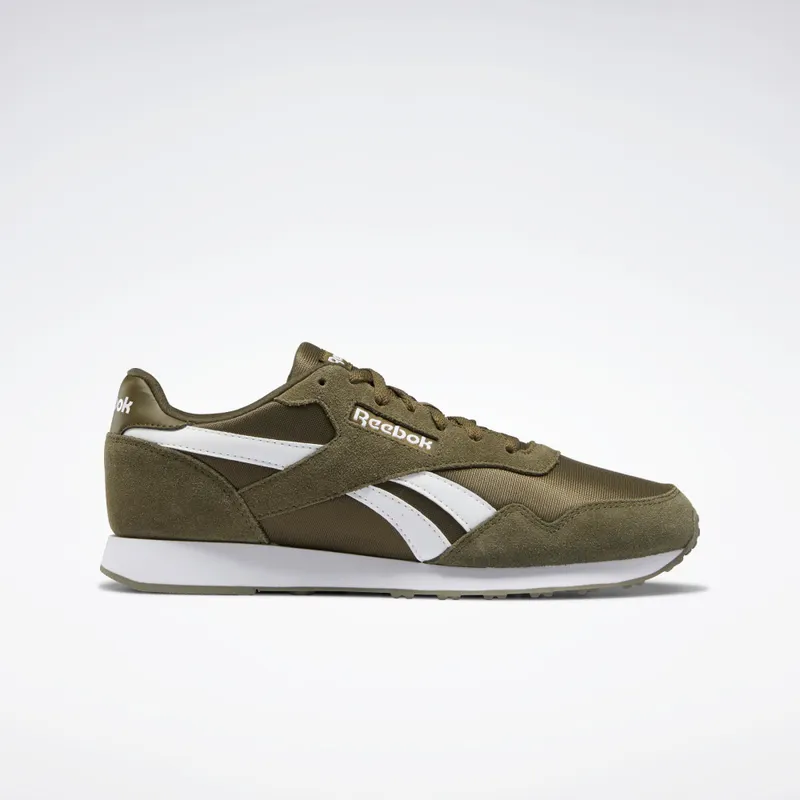 Reebok Royal Ultra Army Green / White / Army Green
