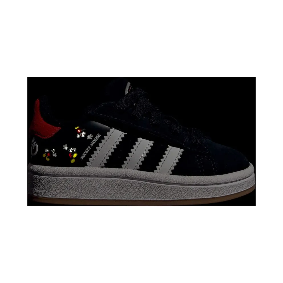 Adidas Campus 00s LED Lights Comfort Closure TD “Disney Mickey Mouse” (JP7990)