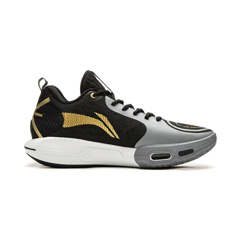 Li-Ning Wade Shadow 7 “Black” (ABPW003-10)