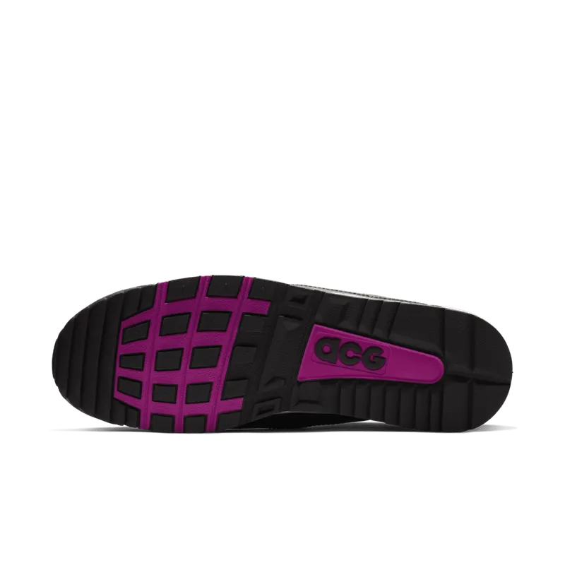 Nike Air Wildwood ACG Black Electric Green Black/Hyper Violet-Dark Grey-Electric Green (AO3116-002)