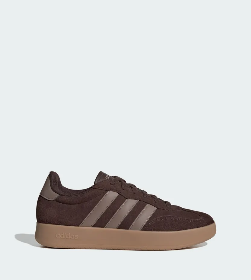 Adidas Barreda Dark Brown / Trace Brown / Gum (KK2282)
