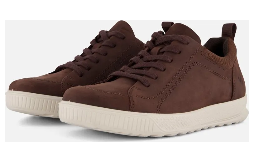 Ecco Byway Brown Waxy Leather (501664-02072)