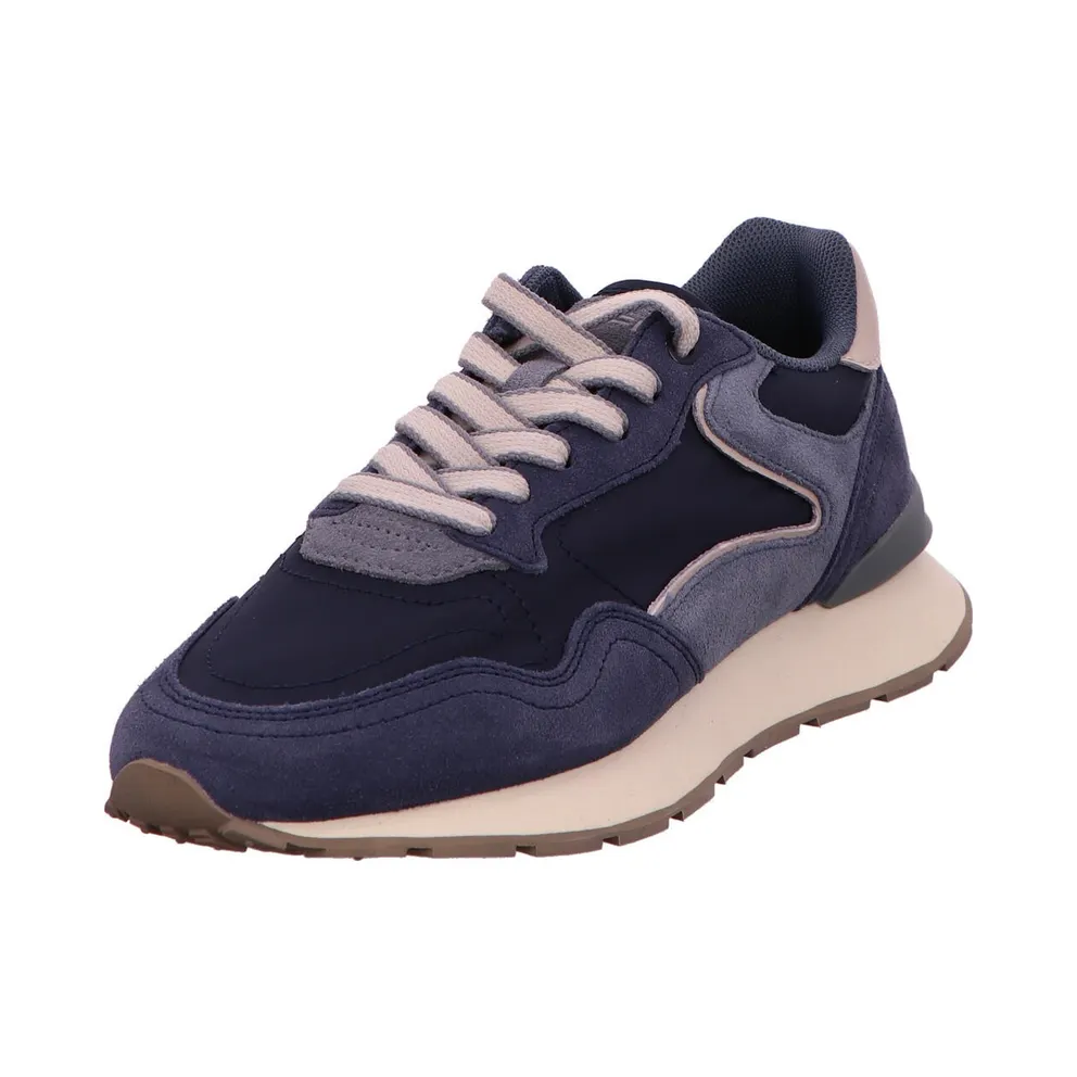 Hoff sneaker Blue donker (12602404)