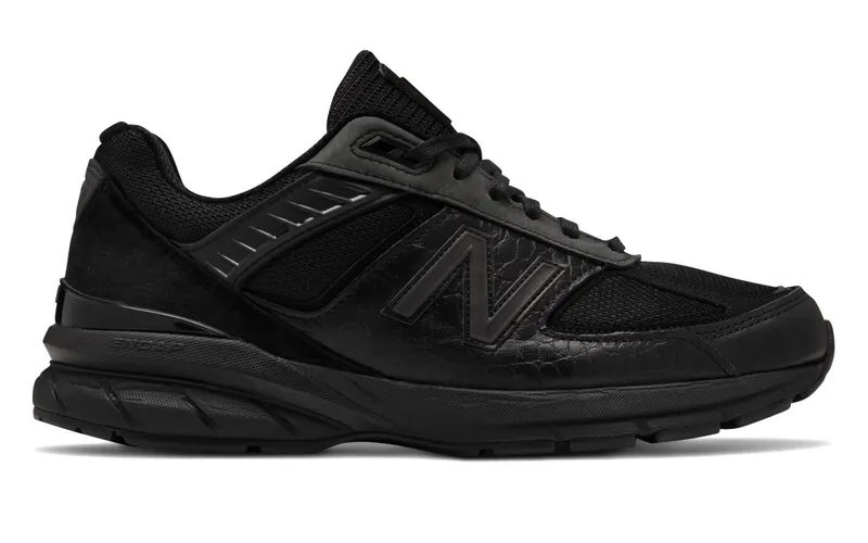 New Balance 990v5 MiUSA Engineered Garments Black (M990EGB5)