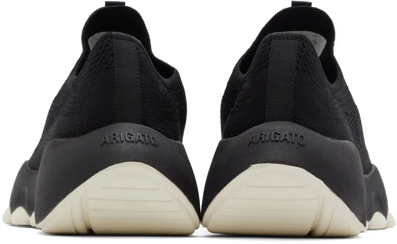 Axel Arigato Black Apex Sneakers (22108)