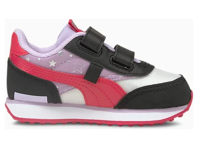 Puma Future Rider Unicorn babysneakers Roze (368828-02)