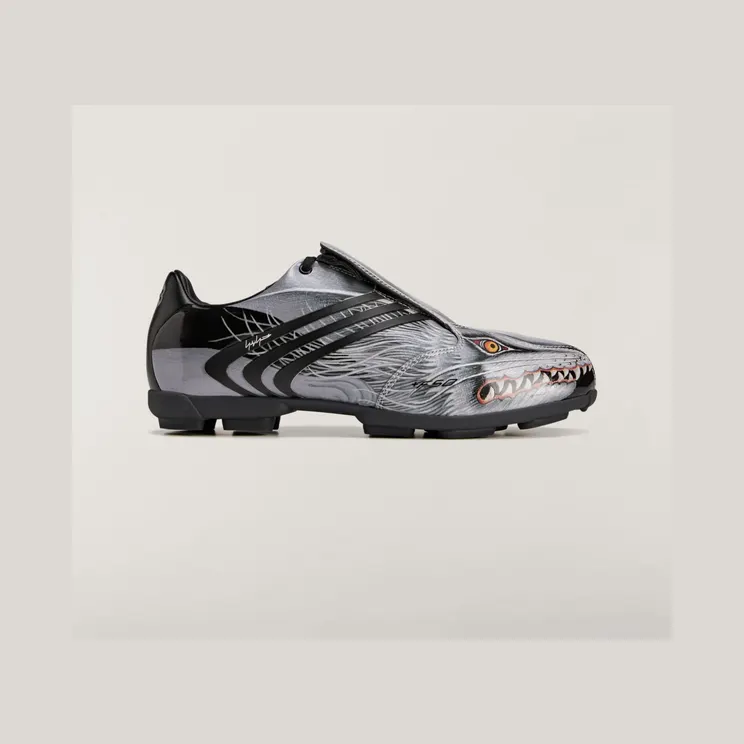adidas Y-3 F50 Tunit “Black / Black / Grey Three” (HP9981)
