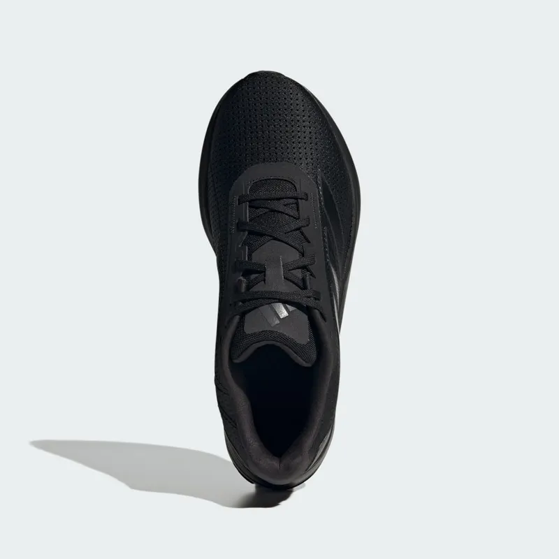 Adidas Duramo SL Wide Running Lightmotion Shoes Core Black / Core Black / Cloud White (IF7254)