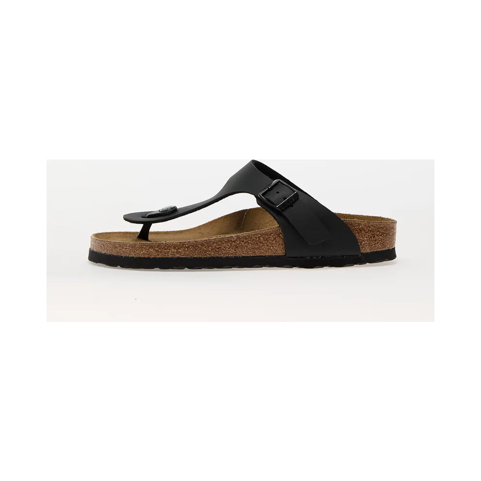 Birkenstock Gizeh Birko-Flor Black (43691/43693)