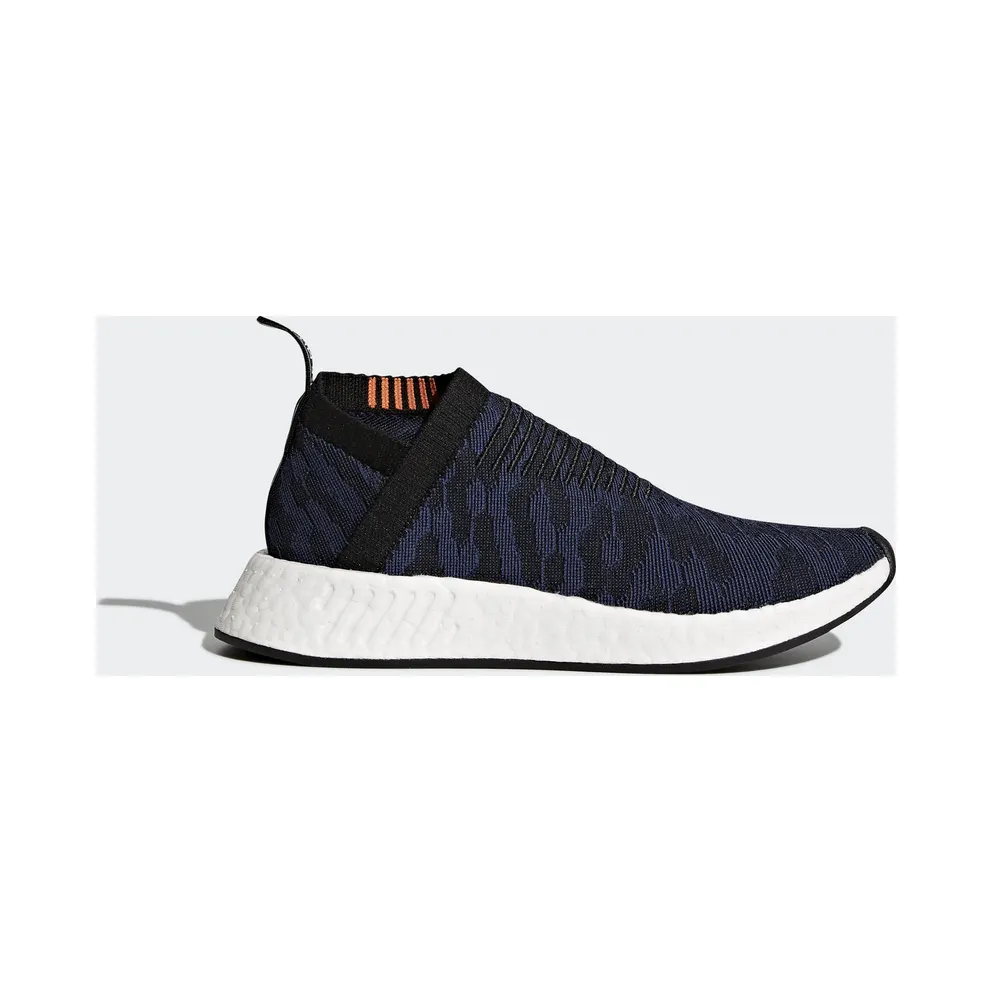 adidas NMD CS2 Core Black Noble Indigo (W) (CQ2038)