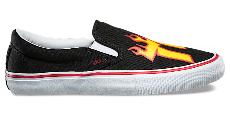 Vans Slip-On Thrasher (2017)