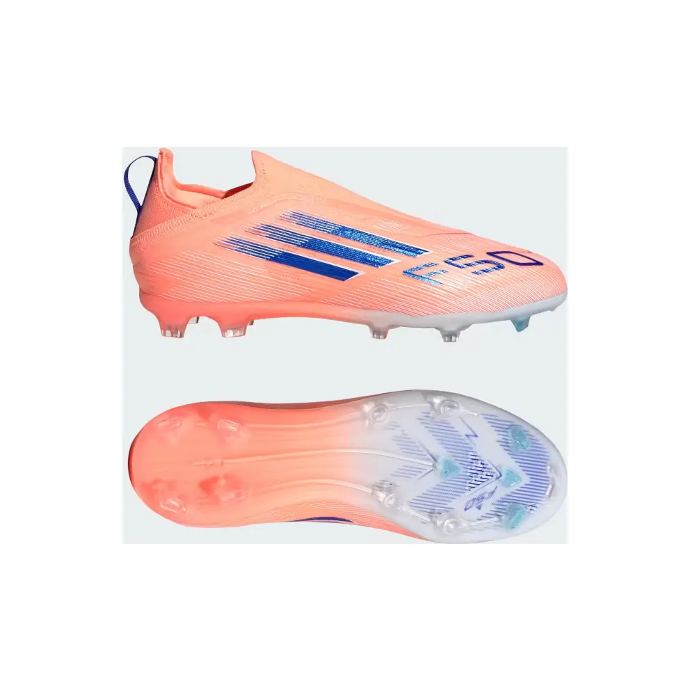 adidas F50 Elite Laceless FG Coral Blaze Pack (JH7710)