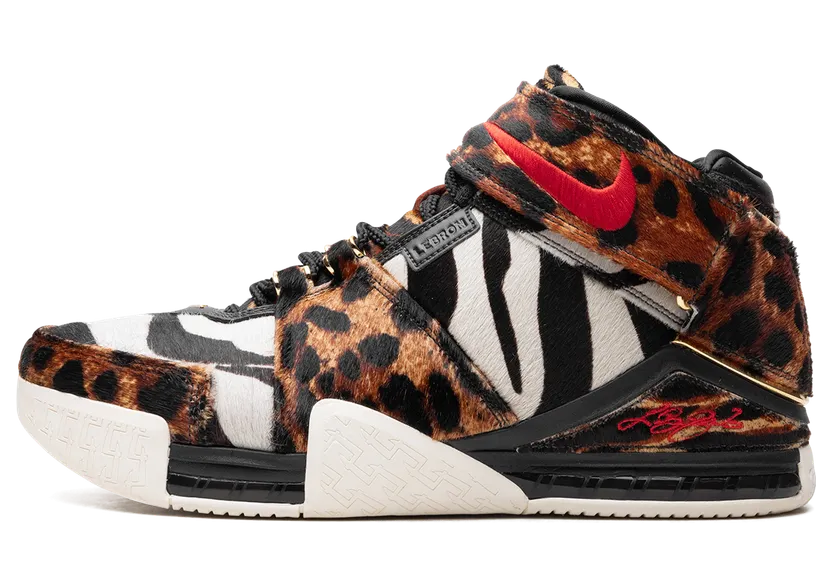 Nike LeBron 2 “Beast” (DQ2439-200)