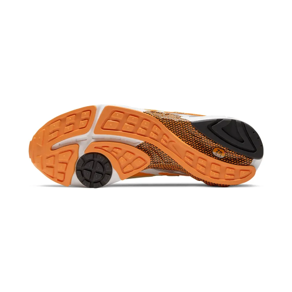 Nike Air Ghost Racer Orange Peel Orange Peel/Aphid Green-Pure Platinum (AT5410-800)
