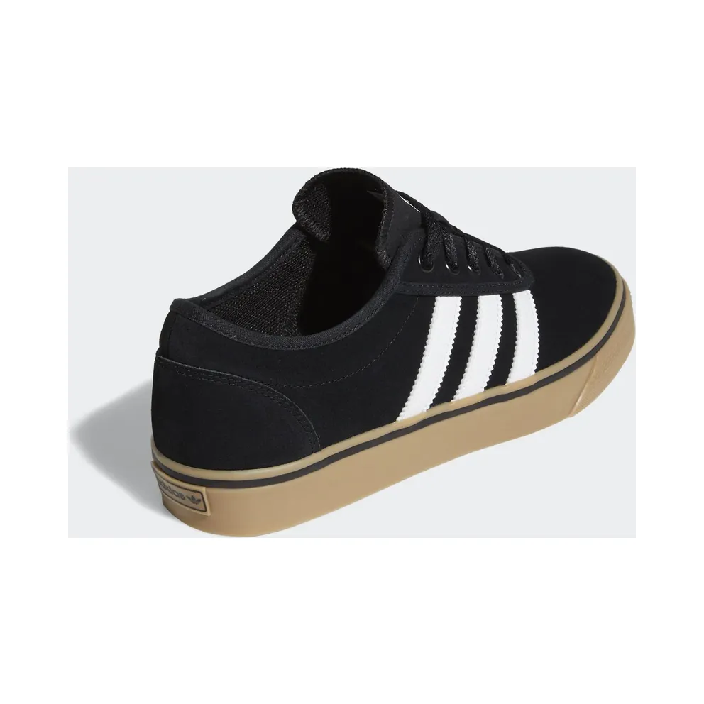 adidas Adiese Core Black Cloud White Gum Core Black/Cloud White/Gum (EE6107)