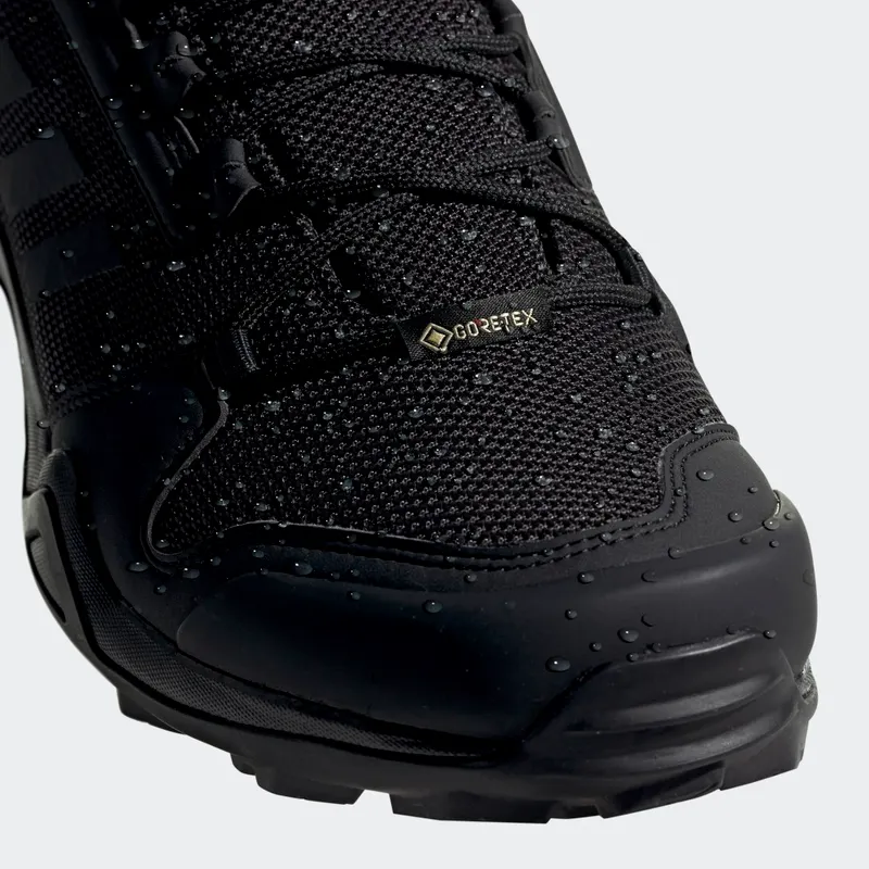 adidas Terrex AX3 Mid GORE-TEX Hiking Core Black / Core Black / Carbon (BC0466)