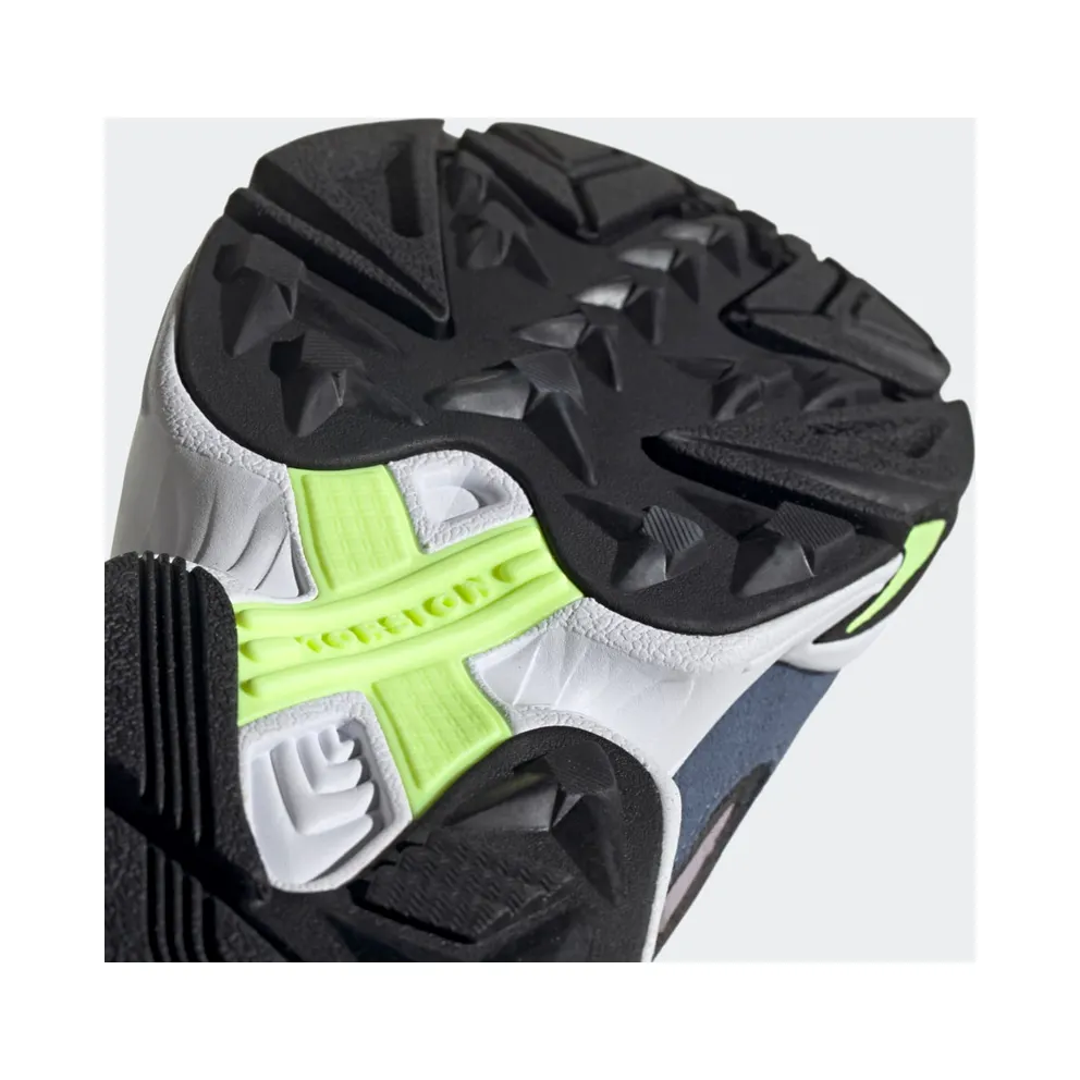 Adidas Yung-96 Chasm ‘Tech Ink’ Tech Ink/Soft Vision/Hi-Res Yellow (EE7235)