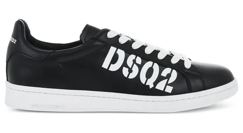 DSQUARED2 Boxer met logoprint “Black” (S82SNM0375SJ01502580M063)