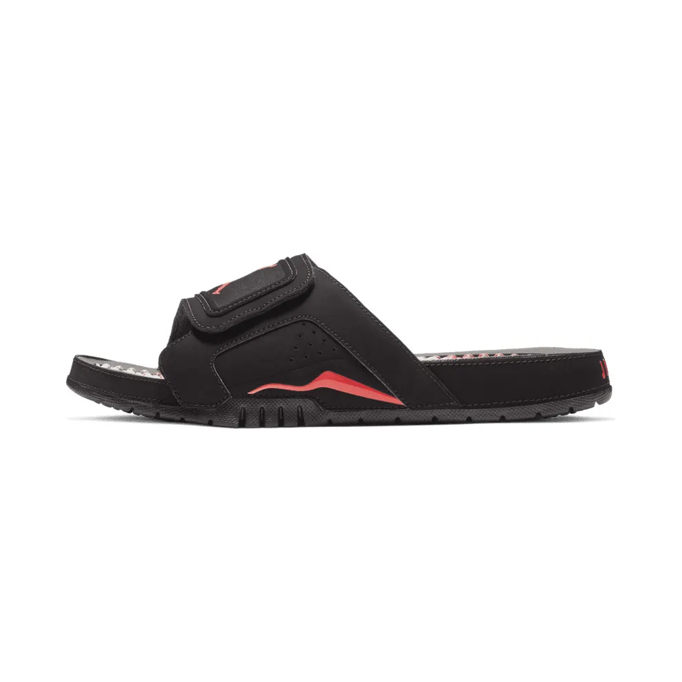 Jordan Hydro 6 Retro Black Infrared 23 Black/Infrared 23 (630752-060)