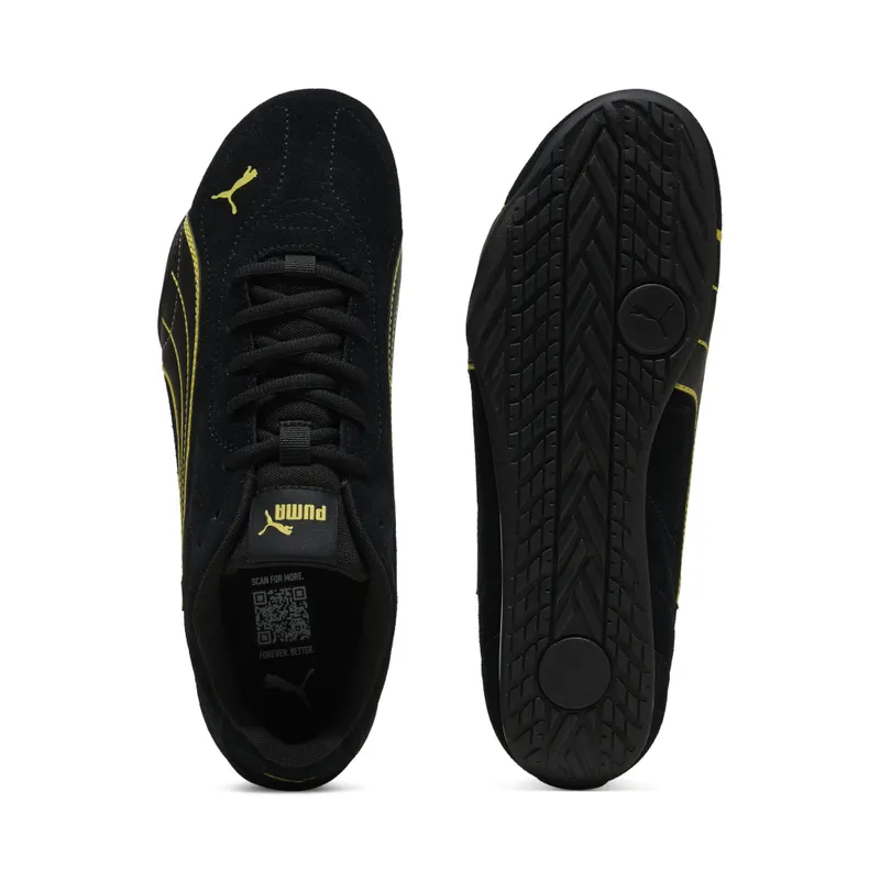 Puma Catch “Puma Black / Citrus Bloom” (402681_18)