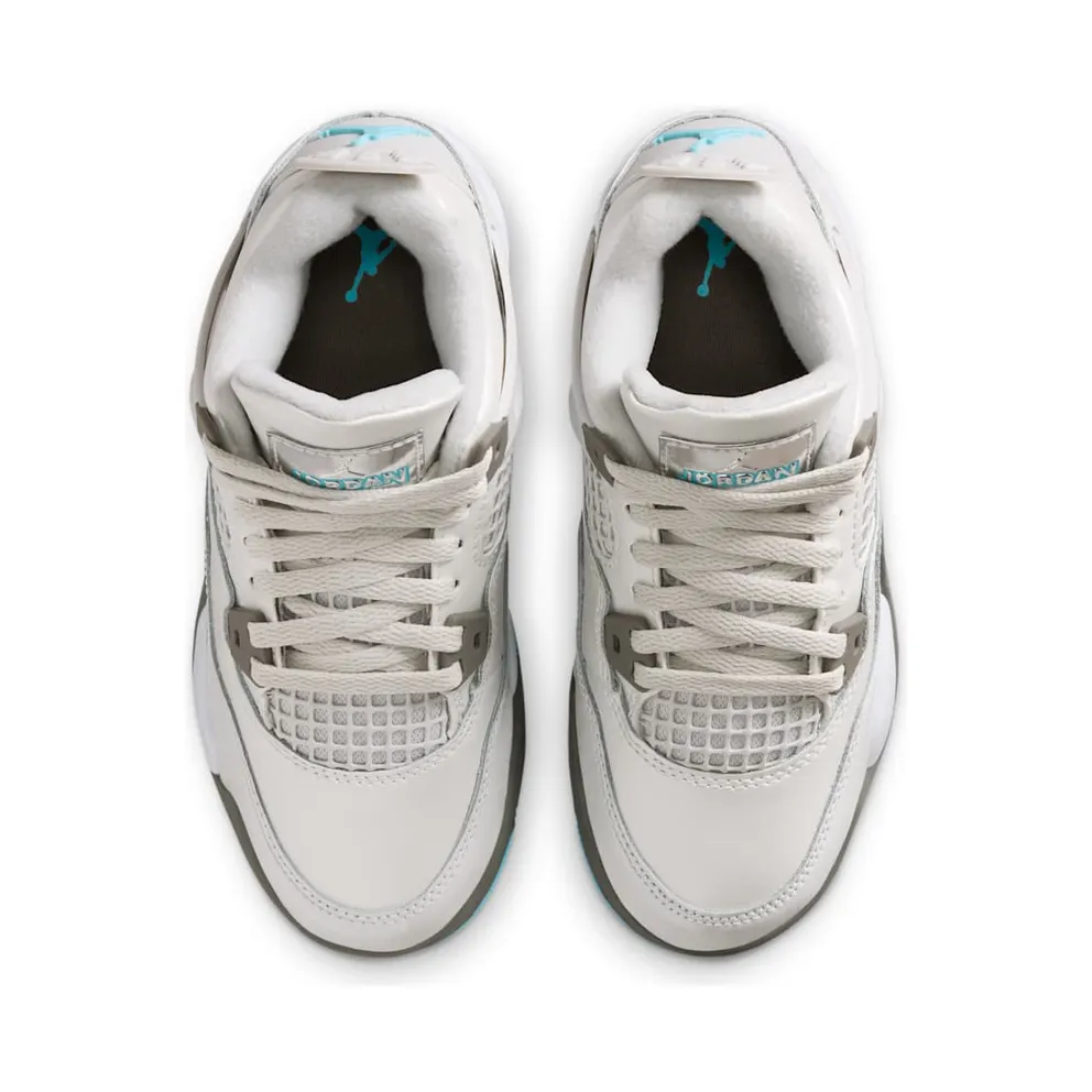 Jordan 4 Retro Photon Dust Blue Chill (HV4682-014)